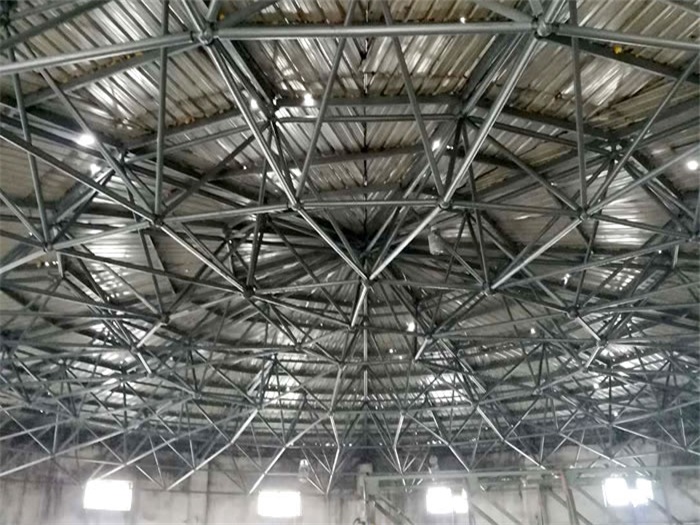山东滨州网架钢结构工程有限公司