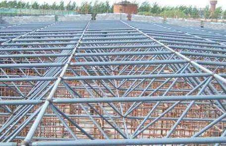 滨州网架加工厂家-钢结构网架高空散装怎么做？