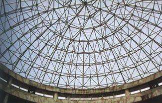 滨州铝镁锰板屋面网架在设计时要注意哪些细节